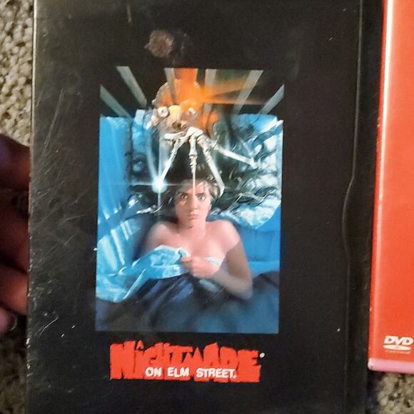 Nightmare On Elm Street LOT - Picture 2 of 5